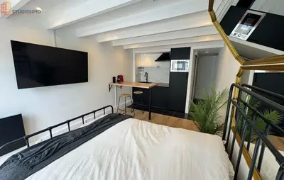 Studio à Bordeaux
