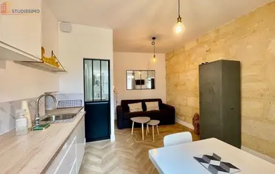 Studio à Bordeaux