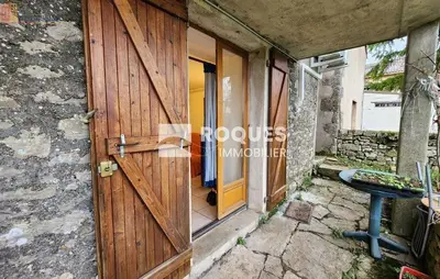 Studio à Roqueredonde