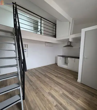 Studio à Fabrègues