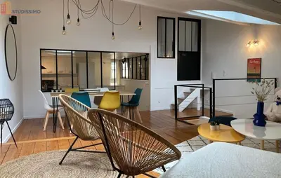 Studio à Bordeaux