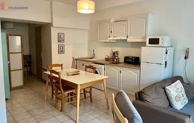Studio à Lamalou-les-Bains