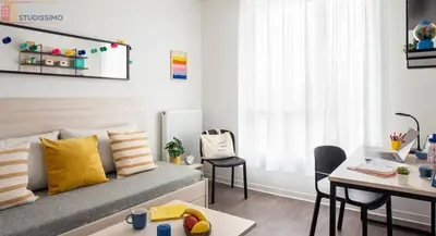 Studio à Bordeaux