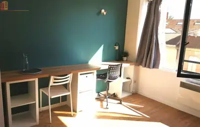 Studio à Talence