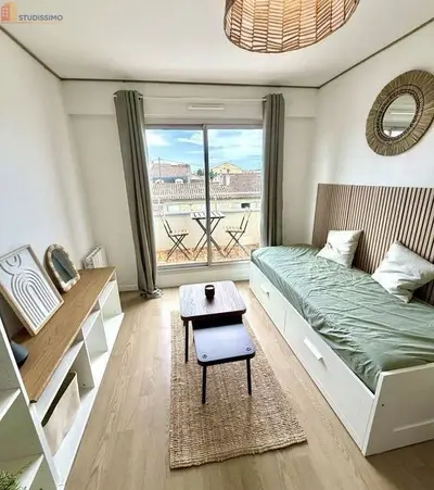 Studio à Bordeaux