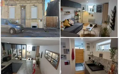 Studio à Talence