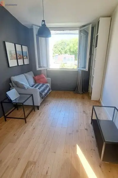 Studio à Bordeaux