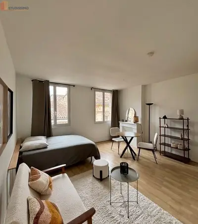 Studio à Bordeaux