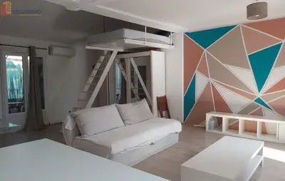Studio à Béziers