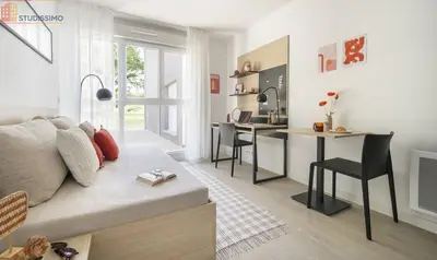 Studio à Villenave-d'Ornon