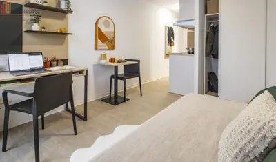 Studio à Bordeaux
