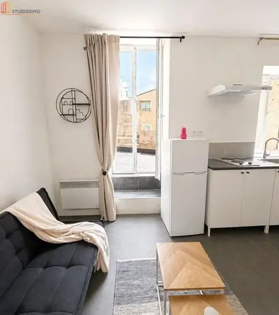 Studio à Béziers