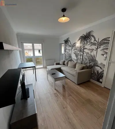 Studio à Bordeaux
