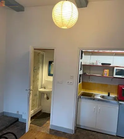 Studio à Rennes