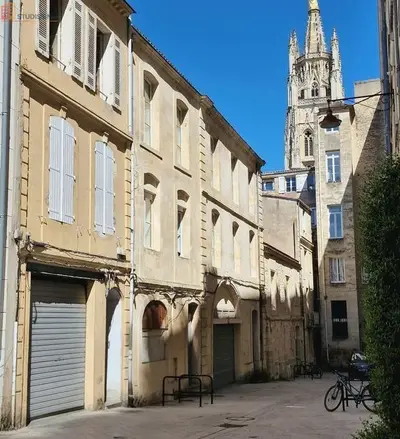 Studio à Bordeaux