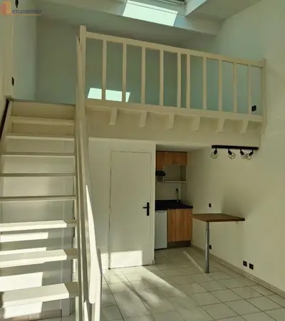 Studio à Le Bouscat