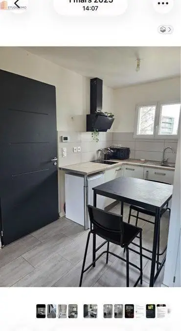 Studio à Montpellier
