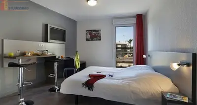 Studio à Saint-Jean-de-Védas