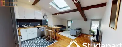 Studio à Bordeaux