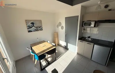 Studio à Rennes