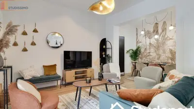 Studio à Bordeaux