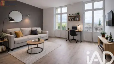 Studio à Le Tourne