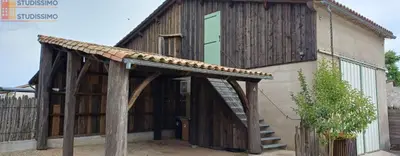 Studio à Galgon