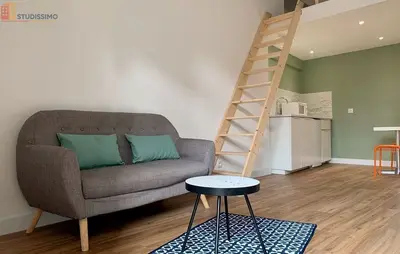 Studio à Béziers