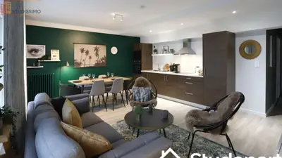 Studio à Rennes