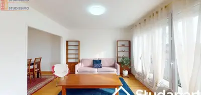 Studio à Vezin-le-Coquet