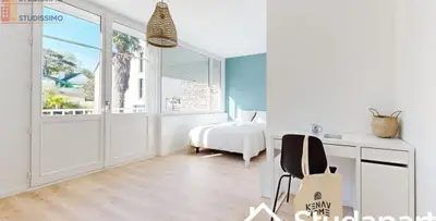 Studio à Rennes