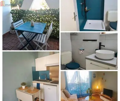 Studio à La Grande-Motte