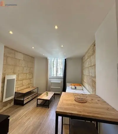 Studio à Bordeaux