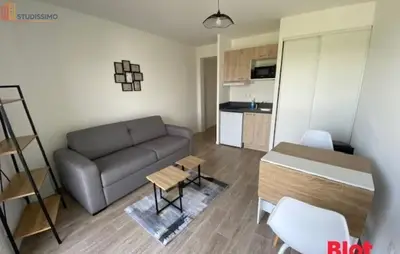 Studio à Rennes