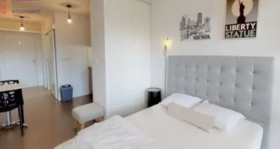 Studio à Rennes