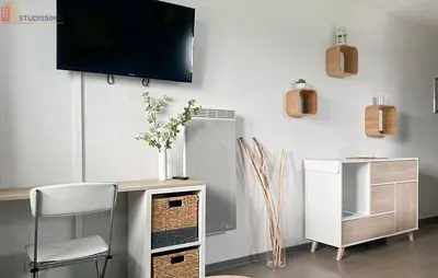 Studio à Talence