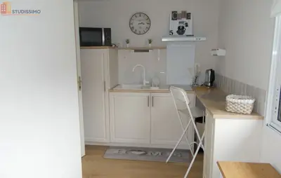 Studio à Cesson-Sévigné