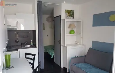 Studio à Lamalou-les-Bains