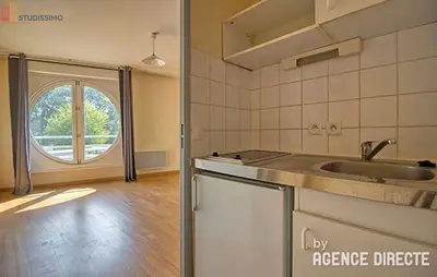 Studio à Rennes