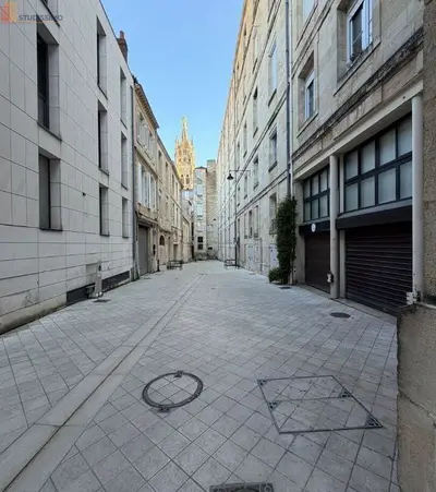 Studio à Bordeaux