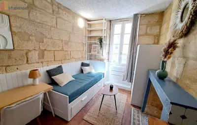 Studio à Bordeaux