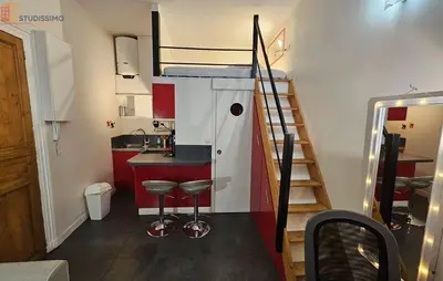 Studio à Bordeaux