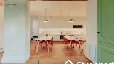 Studio à Bordeaux