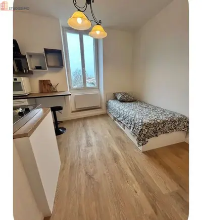 Studio à Saint-Ciers-sur-Gironde