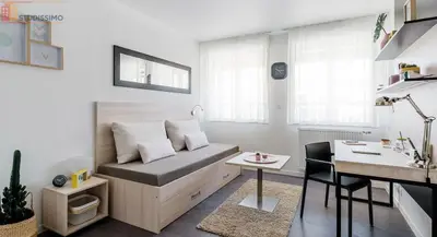 Studio à Bordeaux
