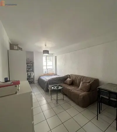 Studio à Bordeaux