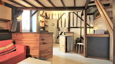 Studio à Rennes