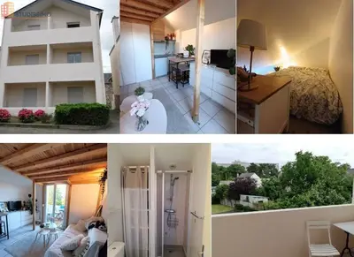 Studio à Rennes
