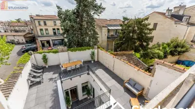 Studio à Bordeaux