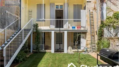 Studio à Bordeaux